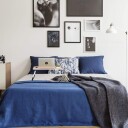 Lap Desk med trefinish – Sammenleggbar bærbar sengebrett