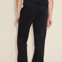 M. Regular Trouser Black