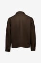 Lindbergh   Jakke Wool Blend Jacket   Brun