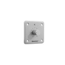 Omnitronic Pa 10w Mono Volume Controller, Sølv