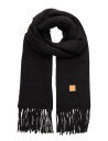 A.P.C. Scarf Aria   Black   ONE SIZE