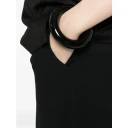 Via Masini 80 Dame Bukser Svart L,