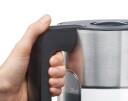 Bosch Styline TWK8611P Vannkoker 1.5L 2400W Hvit/Antrasitt med Justerbar Temperatur
