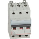 Legrand DX3 MCB automatsikring C16 3P 3M 10/16kA