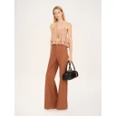 Chloé Dame Topper Rosa S