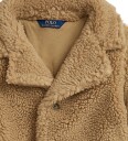 Polo Ralph Lauren Fleecejakke   Tan   Polo Ralph Lauren   4 år (104)   Fleecejakke   Brun