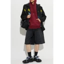 Balenciaga Herre Shorts Svart W32,