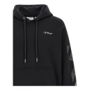 Off White Herre Gensere & Hettegensere Svart S,