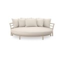 Laguno sofa sand rundt