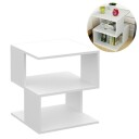 Nattbord kaffebord skap 3 nivåer moderne