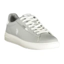 U.s. Polo Assn. Herre Sko Grå 45 EU,