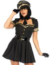 Boland Traciks Flirty Flight Captain Kostume LALO85643S