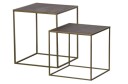 BePureHome Nest Sidebord Akasietre 2 stk