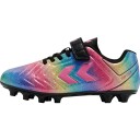 Hummel Fotballsko   Topp Star F. G. 2.0 VC Jr   Rosa A Boo   Hummel   35   Fotballsko Blå Grønn Gul Rød Svart Turkis