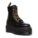 Dr. Martens Dame Sko Svart 40 EU,