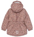 Mikk line Vinterjakke   Resirkulert   Leaf AOP   Mikk line   1½ år (86)   Vinterjakke Beige Brun Grå Hvit