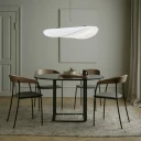 New Works Florence Spisebordsstativ Lite Jern Svart