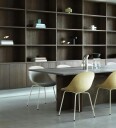 Normann Copenhagen Mat Stol Hemp / Cream