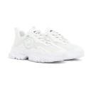 Just Cavalli Dame Sko Hvit 40 EU,