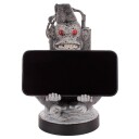 Northix Call of Duty Toasted Monkey Bomb Figur og Kabelholder 21 cm