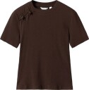 Noella N Neina Top   CHOCOLATE   XS