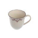 Seasons Fall Collection Kopp m/Hank 400ml Burgunder
