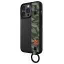 Adidas Håndreim-Deksel til iPhone 13 Pro 6,1" - Svart-Grønn