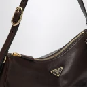 Prada Dame Vesker Brun ONE SIZE,