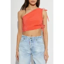 Balmain Dame Topper Oransje S