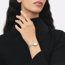 Daniel Wellington DW Watch Quadro Mini Sterling 15.4x18.2mm Silver