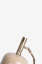 Leitmotiv   Bordlampe Smart   Brun