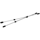 Rimba Nipple Sticks        - Sølv