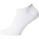 Endurance Ibi Low Cut 6 Pack Ankelstrømper Hvit 39   42