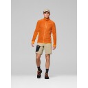 Norrøna falketind warm1 active Jacket M"s Gold Flame/Exuberance