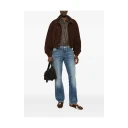 7 For All Mankind Dame Jeans Blå W26,