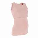 BBcomfort Organic Amme Singlet Nude (XL)