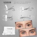 Nanobrow Brow Lamination Kit 5 stk Øyenbrynssett