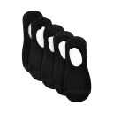 Decoy 5 Pack Quick Dry strømper svart Størrelse: 36 38 Kvinner