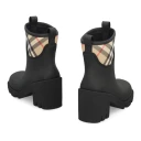 Burberry Dame Sko Svart 39 EU