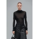 Victoria Beckham Dame Topper Svart L,