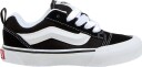 VANS Black/True White UY Knu Skool Sneakers 29