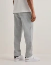 Jack & Jones Jpstkane Bradley Uncuffed Swt Pants Joggebukser Grå