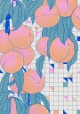Peaches Plakat Plakat / 50x70cm