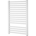Stelrad Helena håndkletørker hvit RAL9016 plan L420 H700 mm Hvit høyglans
