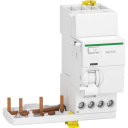Schneider Electric Acti9 vigi ic40 add on residual current modul 3 pol + nul 40a 30ma class a (3606481328236)