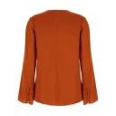 Jucca Dame Bluser & Skjorter Oransje S,
