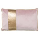 Pute Alexandra House Living Rosa Tekstil 50 x 30 cm
