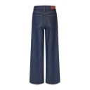 Fiveunits Dame Jeans Blå W25,