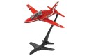 Airfix 1/72 Red Arrows Hawk nybegynnersett for modellbygging