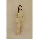 Cortana Dame Bukser Beige L,